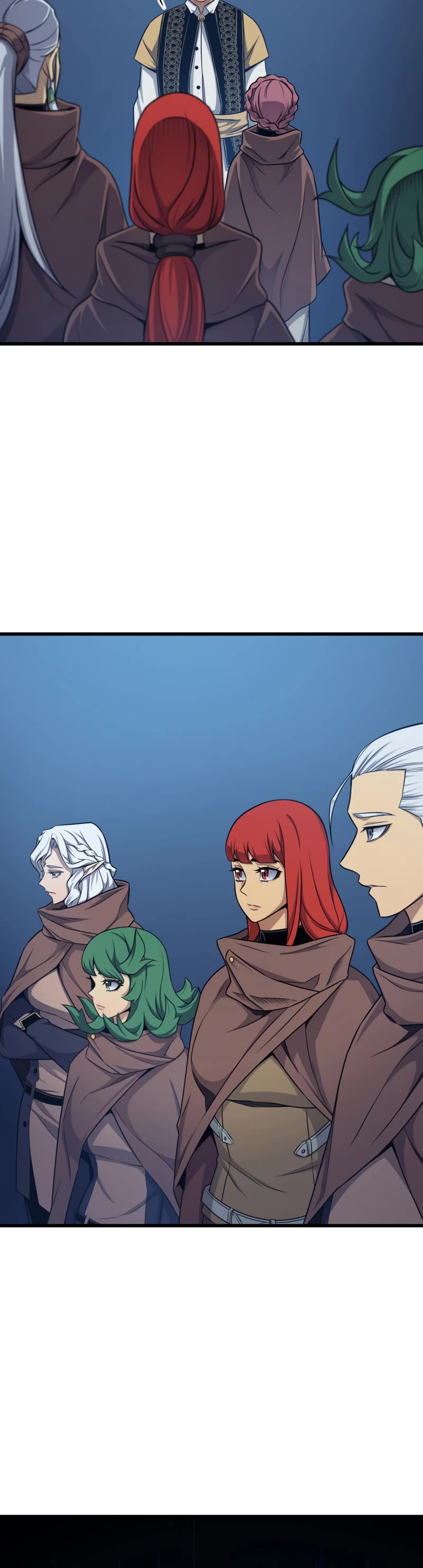 The Great Mage Returns After 4000 Years Chapter 142 page 9 - Chapter 142
