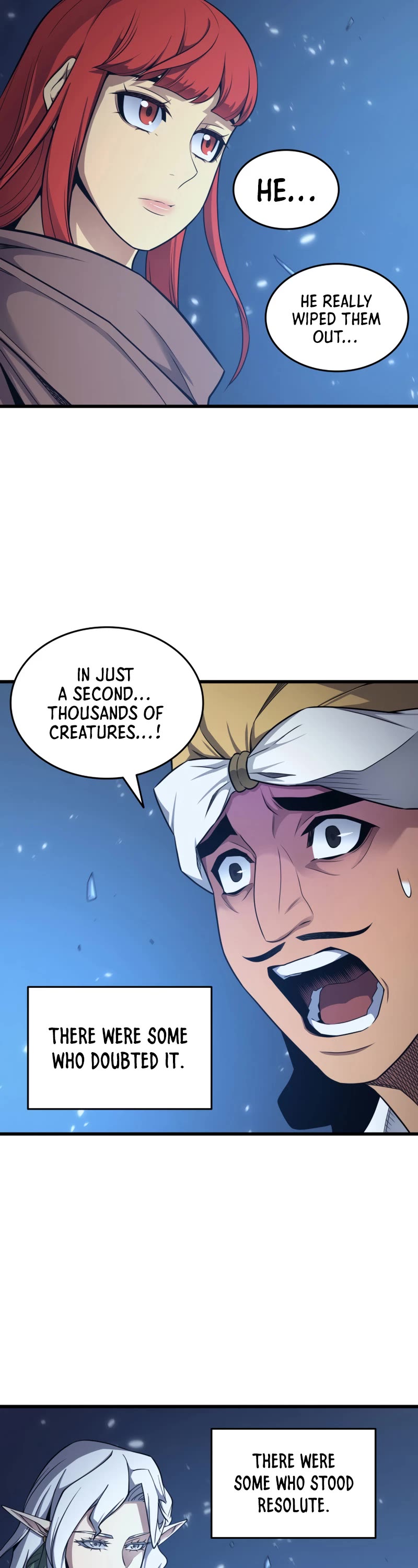 The Great Mage Returns After 4000 Years Chapter 143 page 15 - Chapter 143