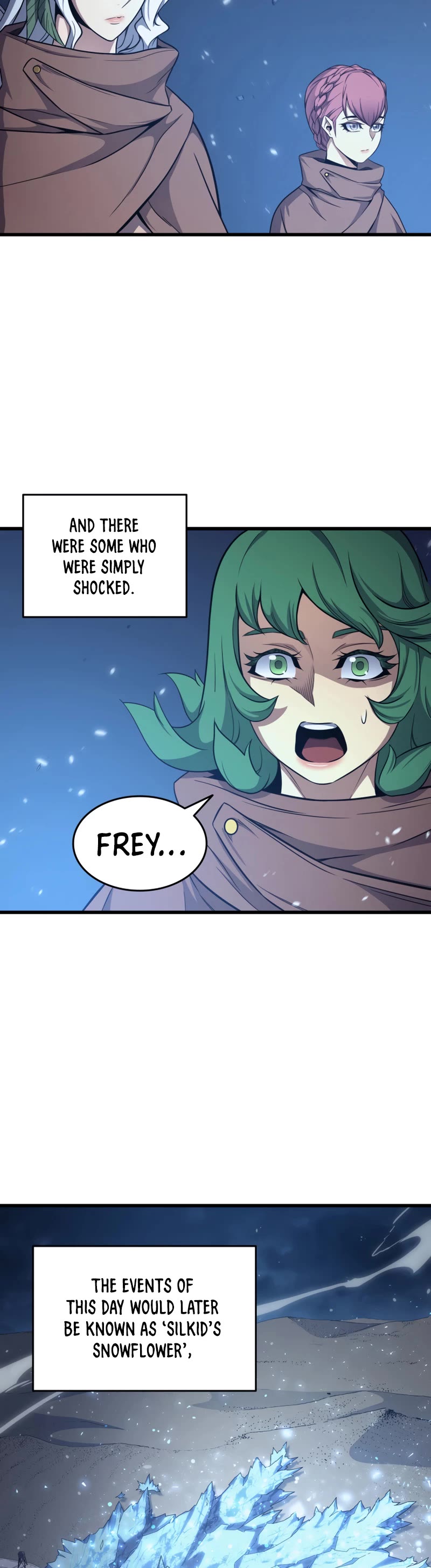 The Great Mage Returns After 4000 Years Chapter 143 page 16 - Chapter 143