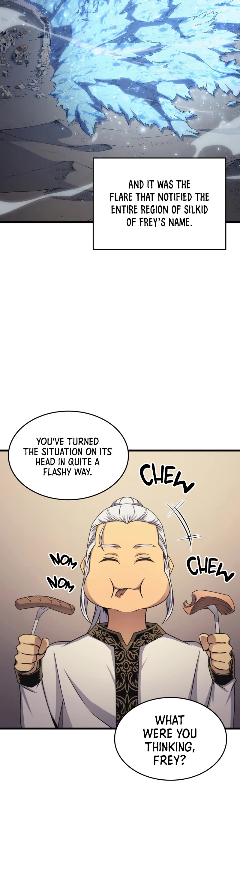 The Great Mage Returns After 4000 Years Chapter 143 page 17 - Chapter 143