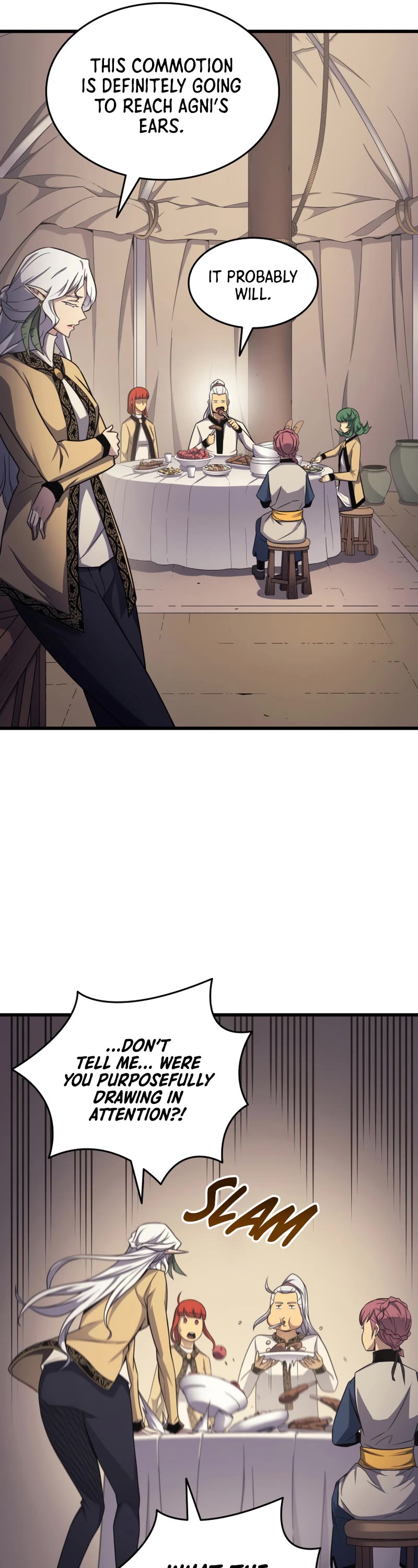 The Great Mage Returns After 4000 Years Chapter 143 page 18 - Chapter 143