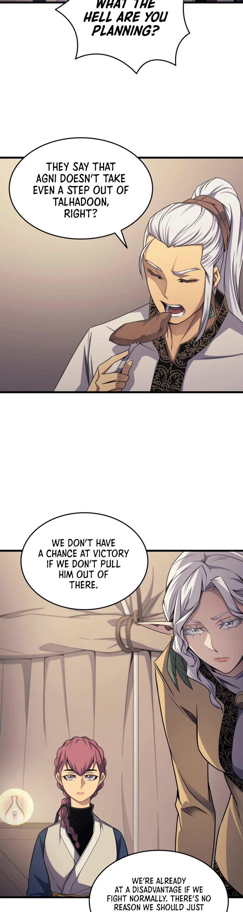 The Great Mage Returns After 4000 Years Chapter 143 page 19 - Chapter 143