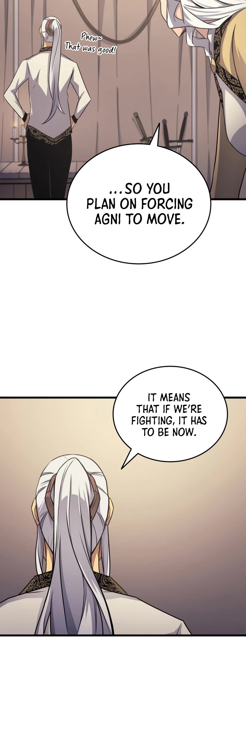 The Great Mage Returns After 4000 Years Chapter 143 page 21 - Chapter 143