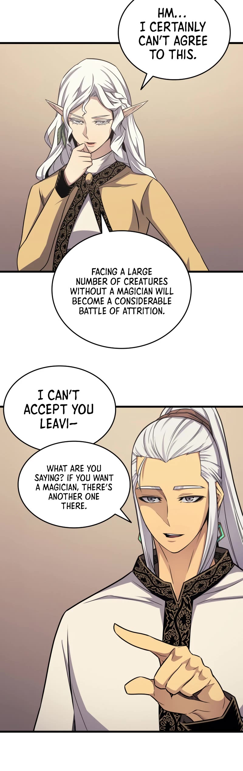 The Great Mage Returns After 4000 Years Chapter 143 page 24 - Chapter 143
