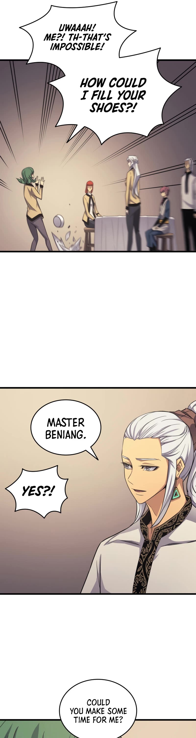 The Great Mage Returns After 4000 Years Chapter 143 page 26 - Chapter 143