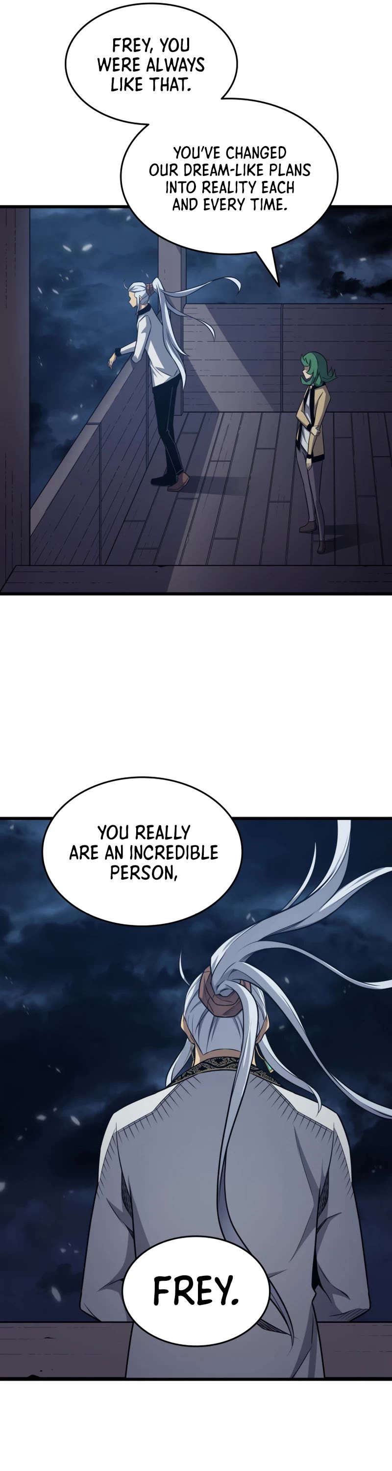 The Great Mage Returns After 4000 Years Chapter 143 page 30 - Chapter 143