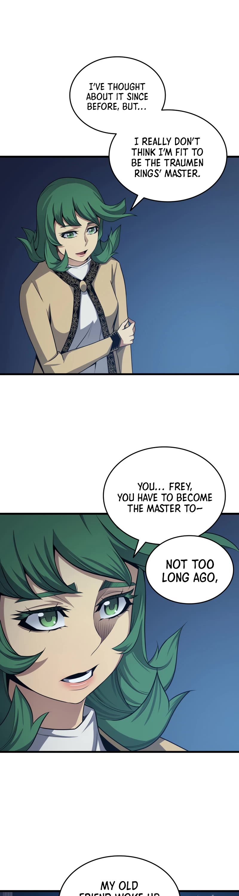 The Great Mage Returns After 4000 Years Chapter 143 page 31 - Chapter 143