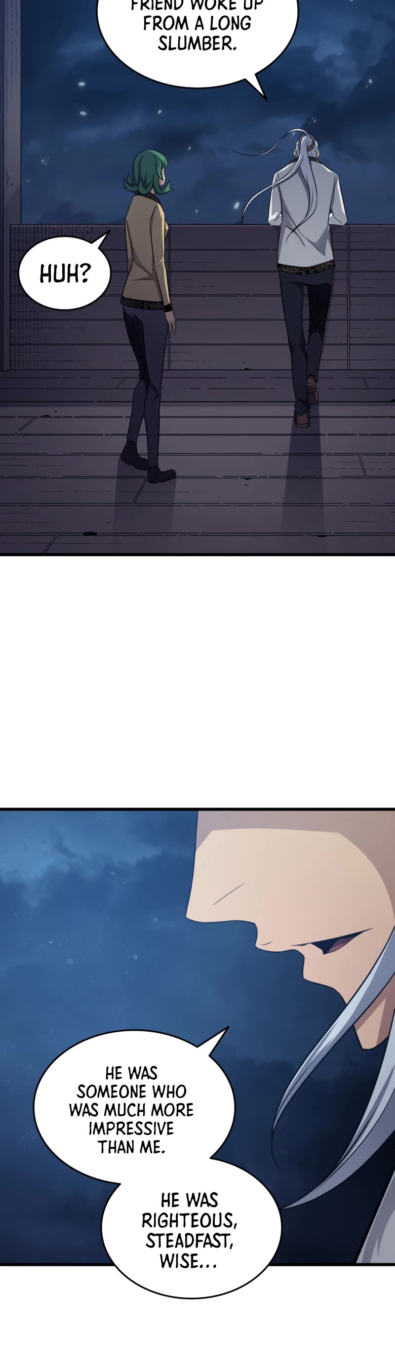 The Great Mage Returns After 4000 Years Chapter 143 page 32 - Chapter 143