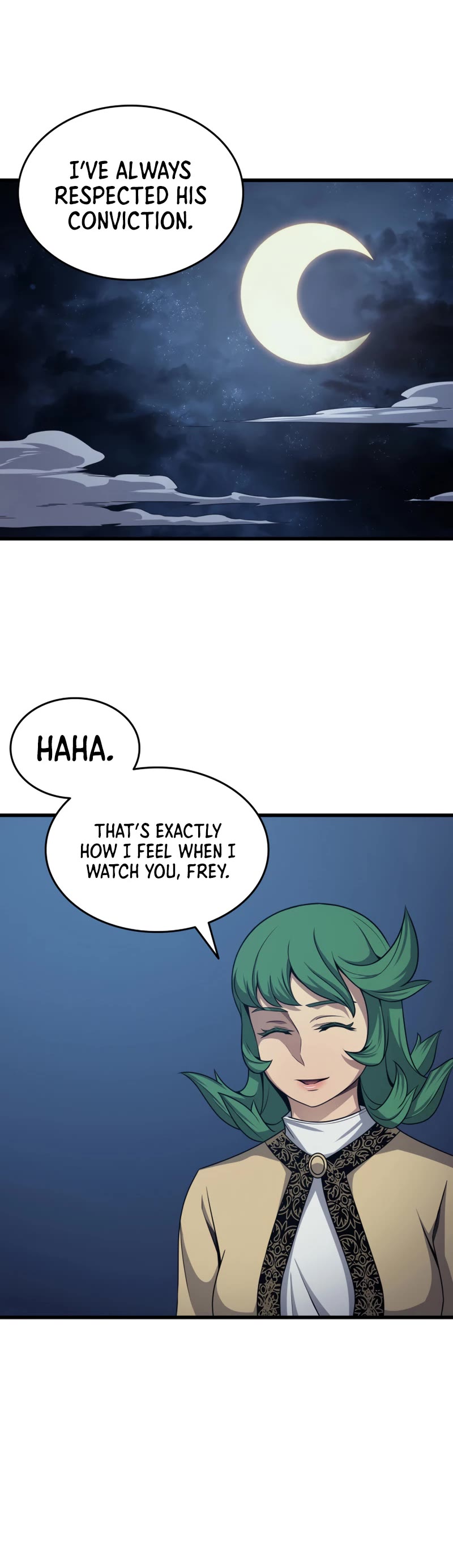 The Great Mage Returns After 4000 Years Chapter 143 page 33 - Chapter 143