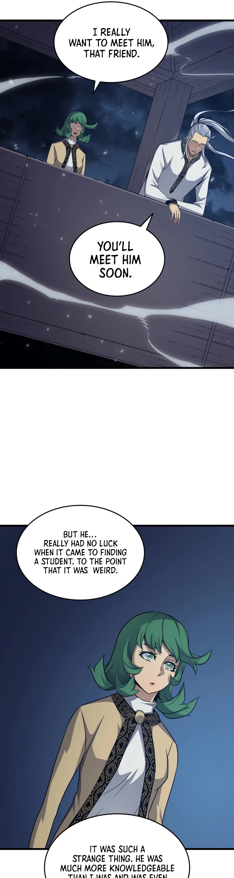The Great Mage Returns After 4000 Years Chapter 143 page 34 - Chapter 143