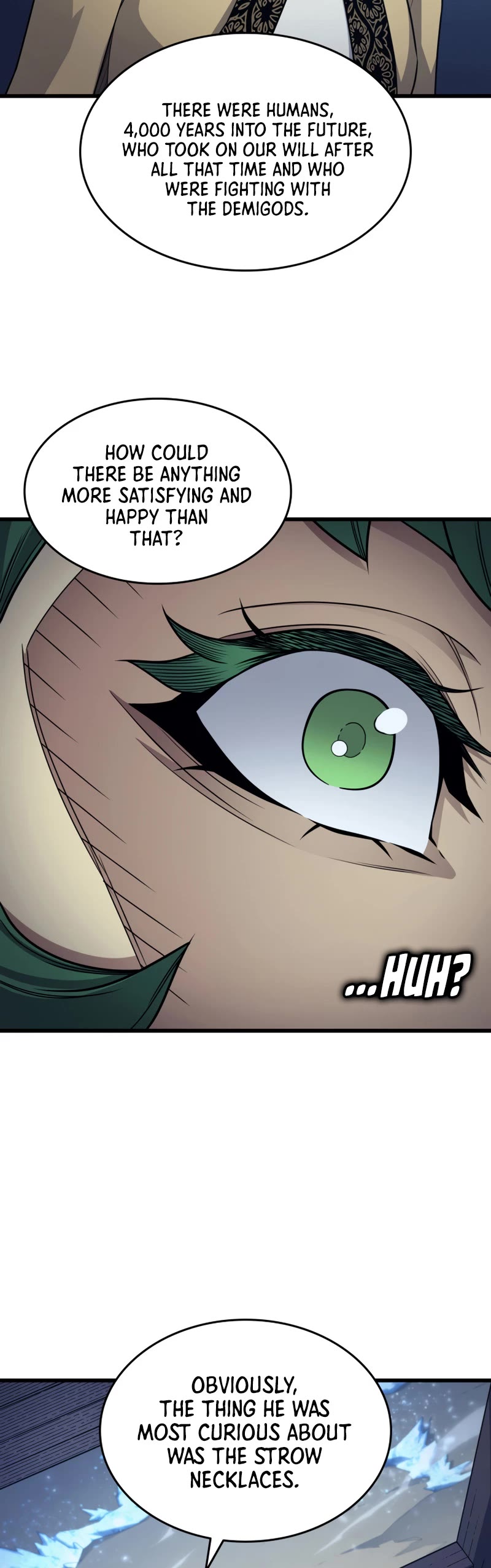 The Great Mage Returns After 4000 Years Chapter 143 page 36 - Chapter 143
