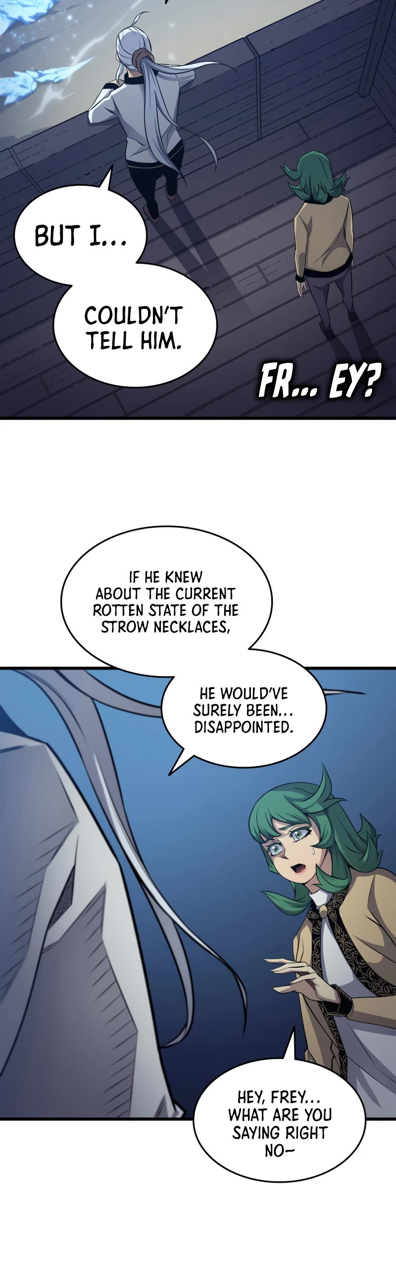 The Great Mage Returns After 4000 Years Chapter 143 page 37 - Chapter 143