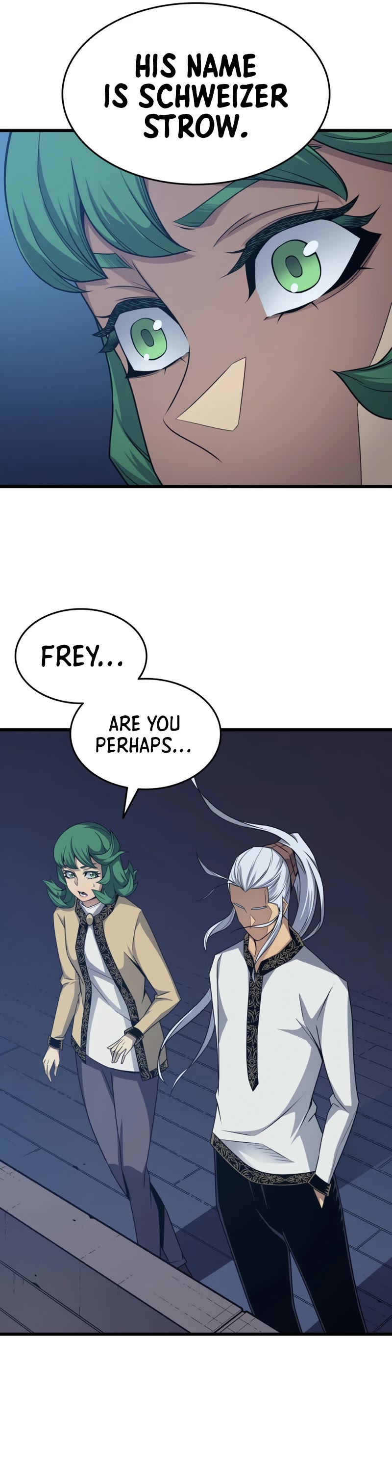 The Great Mage Returns After 4000 Years Chapter 143 page 38 - Chapter 143
