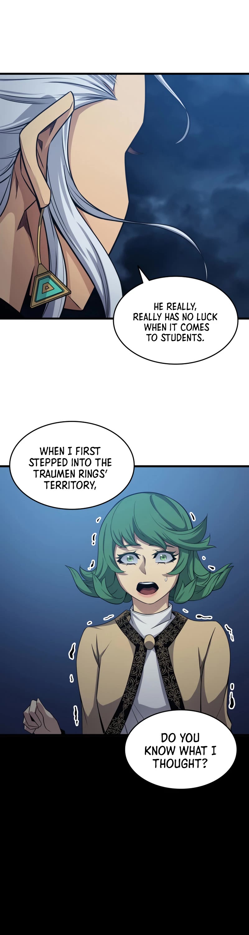 The Great Mage Returns After 4000 Years Chapter 143 page 39 - Chapter 143