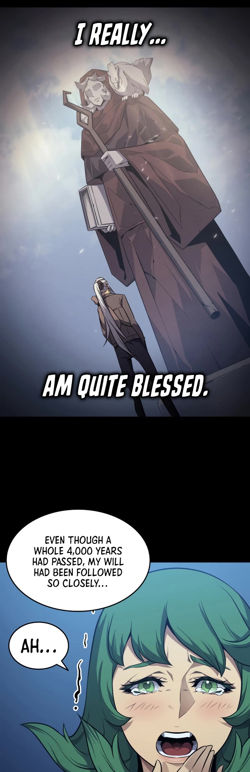 The Great Mage Returns After 4000 Years Chapter 143 page 40 - Chapter 143