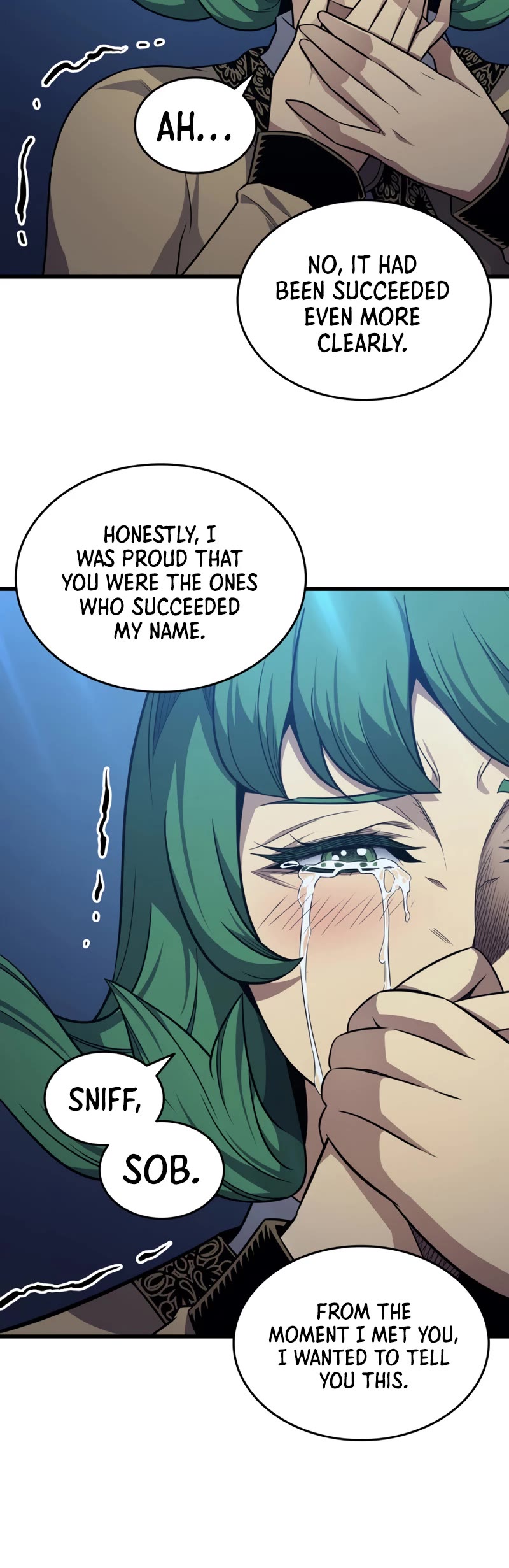 The Great Mage Returns After 4000 Years Chapter 143 page 41 - Chapter 143