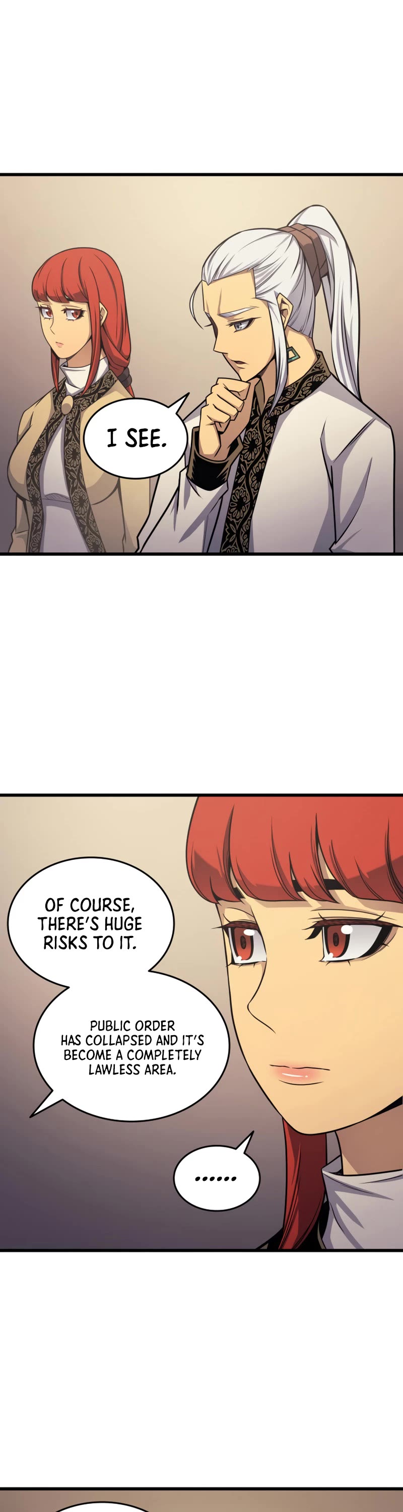 The Great Mage Returns After 4000 Years Chapter 144 page 10 - Chapter 144