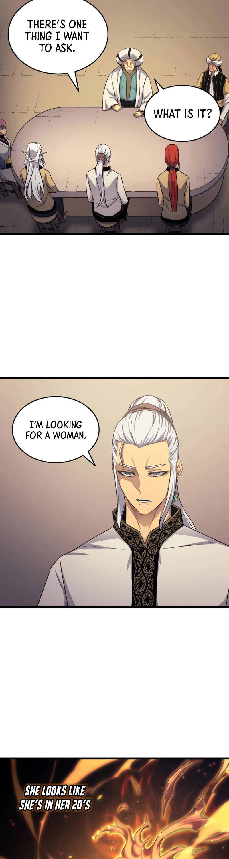 The Great Mage Returns After 4000 Years Chapter 144 page 11 - Chapter 144