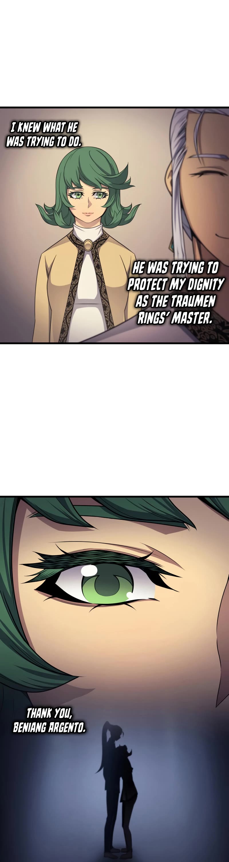 The Great Mage Returns After 4000 Years Chapter 144 page 3 - Chapter 144
