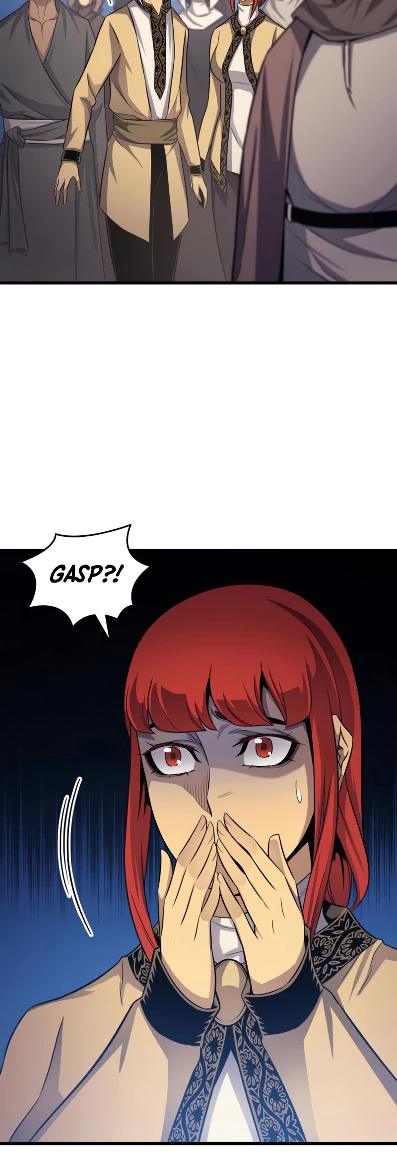 The Great Mage Returns After 4000 Years Chapter 144 page 33 - Chapter 144