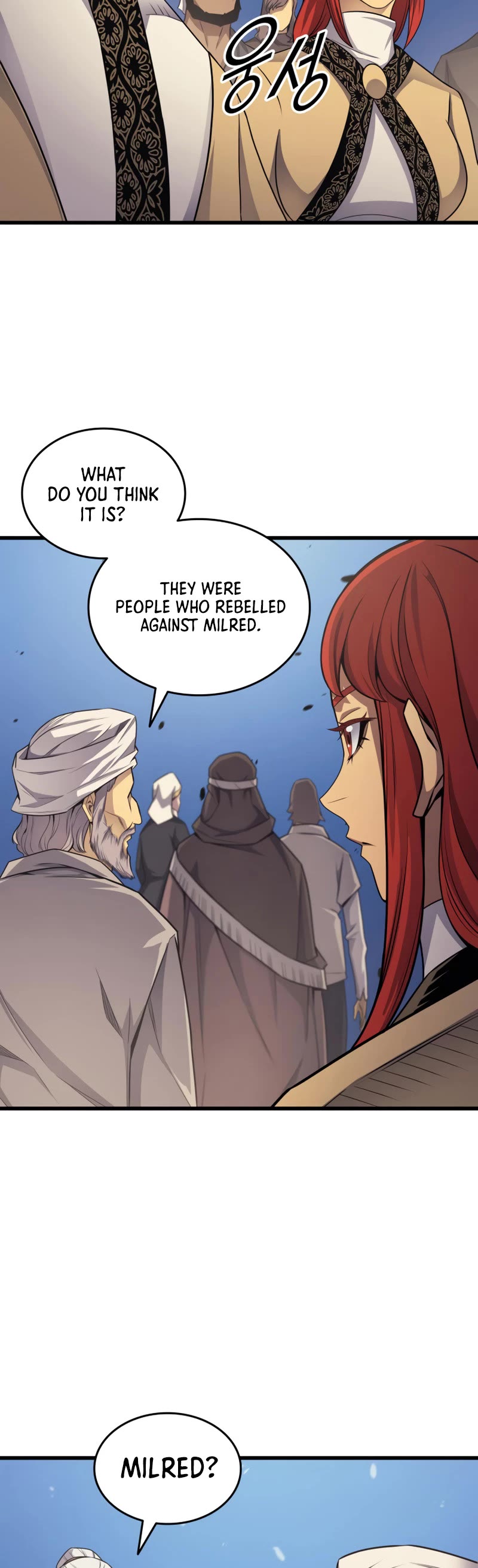 The Great Mage Returns After 4000 Years Chapter 144 page 36 - Chapter 144