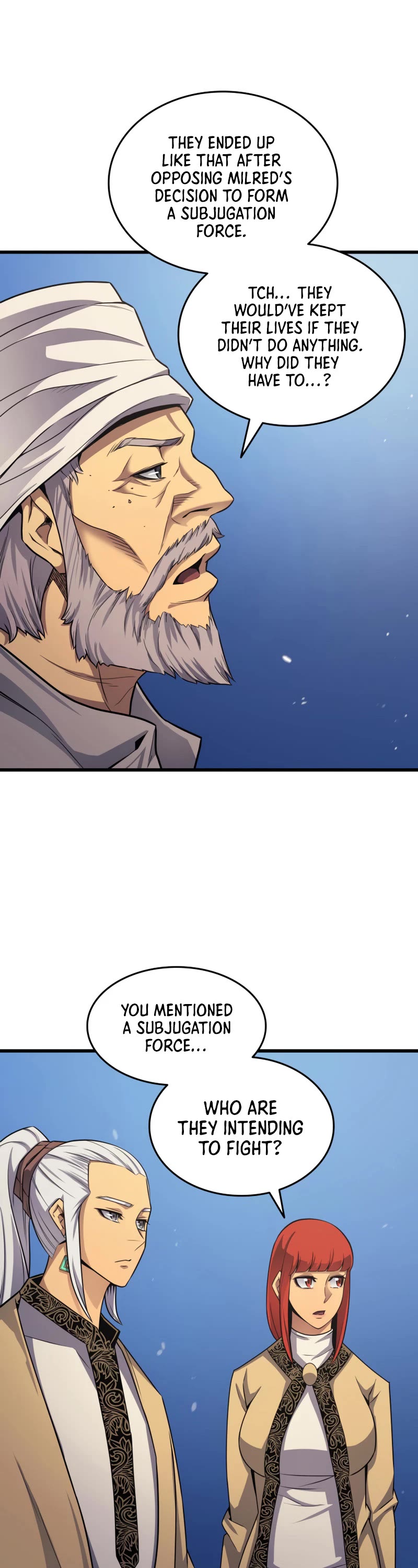 The Great Mage Returns After 4000 Years Chapter 144 page 38 - Chapter 144