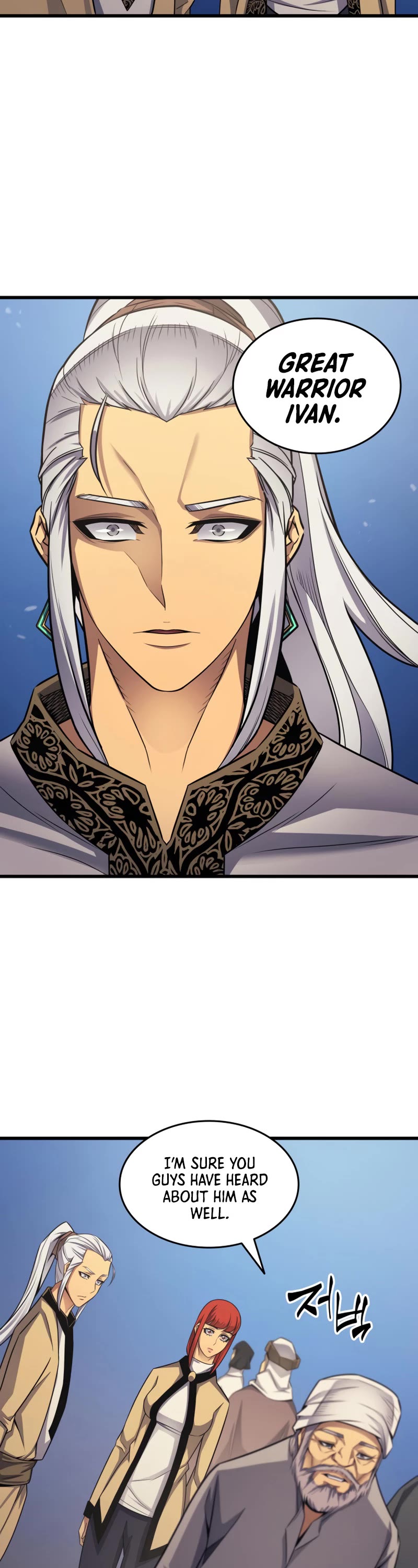 The Great Mage Returns After 4000 Years Chapter 144 page 39 - Chapter 144