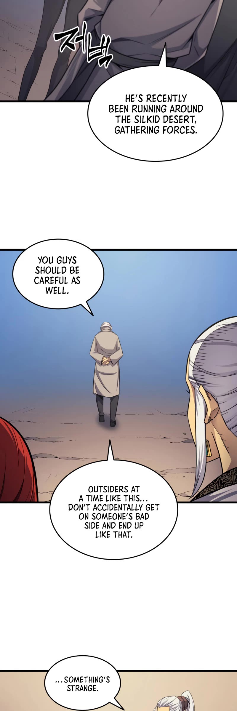 The Great Mage Returns After 4000 Years Chapter 144 page 40 - Chapter 144
