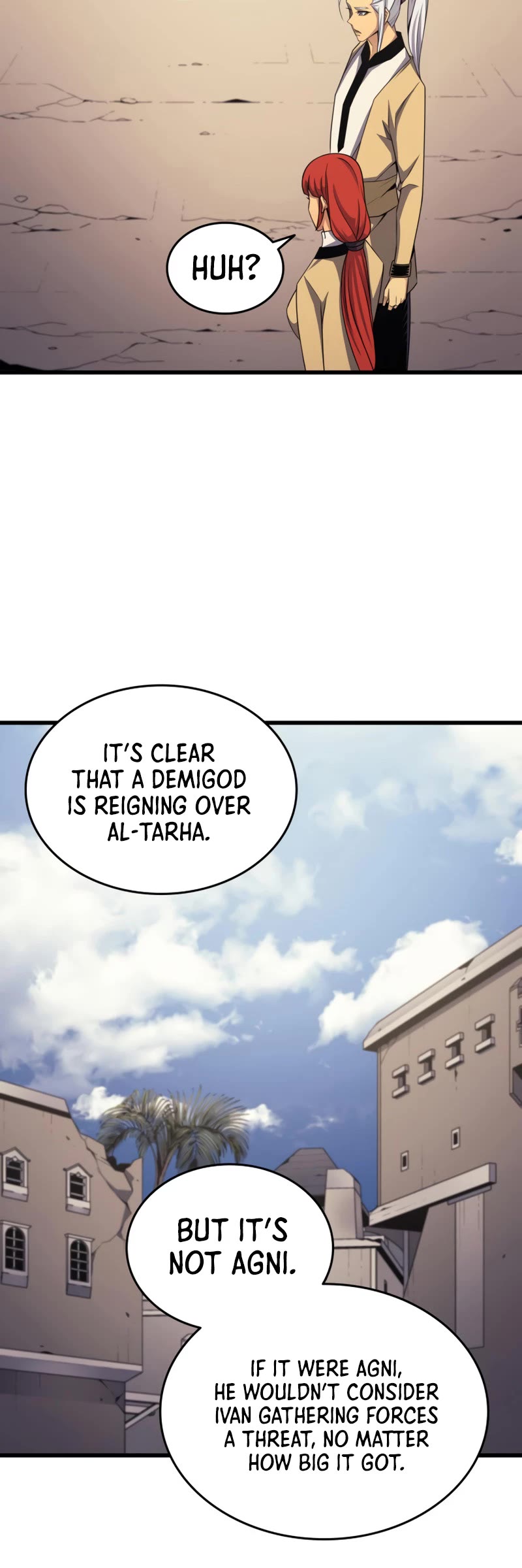 The Great Mage Returns After 4000 Years Chapter 144 page 41 - Chapter 144