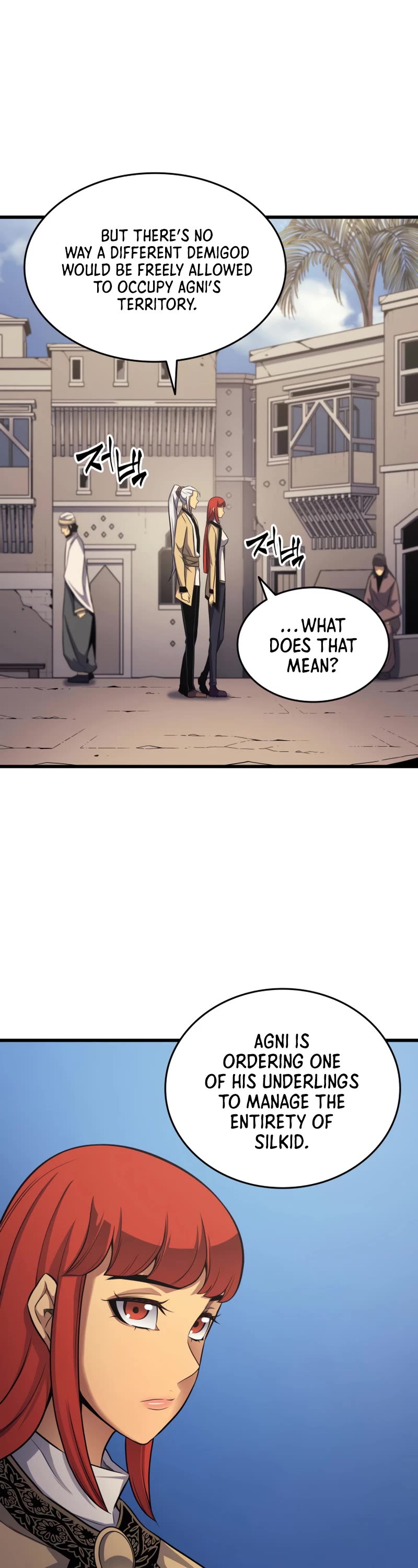 The Great Mage Returns After 4000 Years Chapter 144 page 42 - Chapter 144