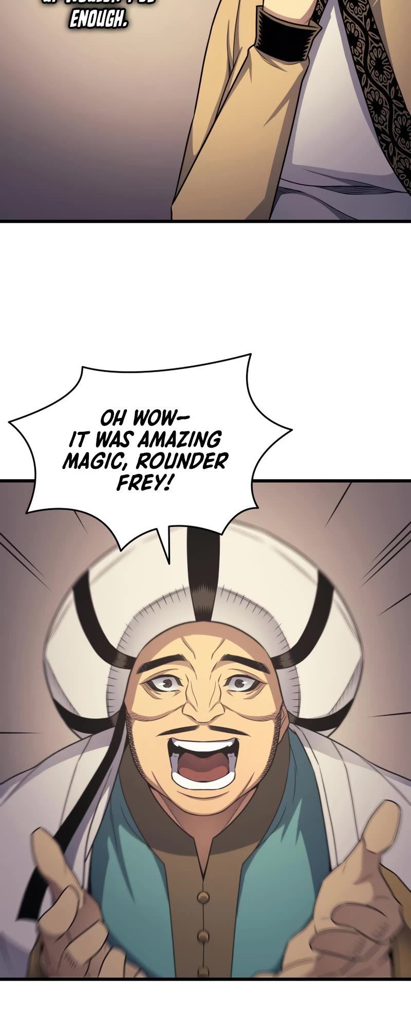 The Great Mage Returns After 4000 Years Chapter 144 page 5 - Chapter 144