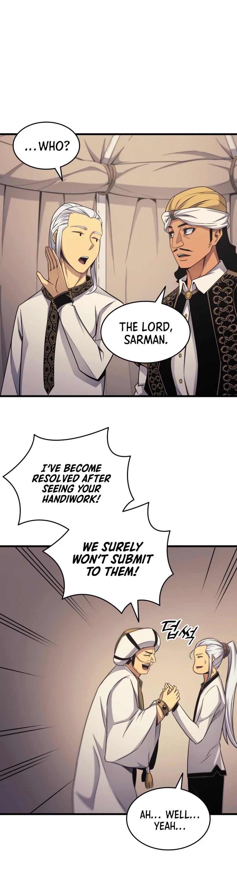 The Great Mage Returns After 4000 Years Chapter 144 page 6 - Chapter 144