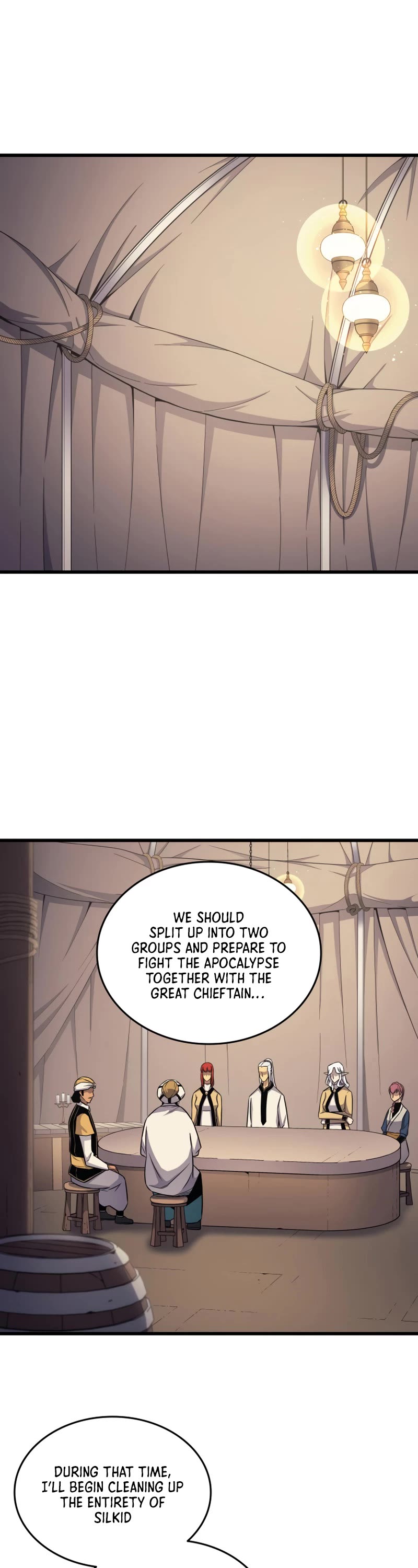 The Great Mage Returns After 4000 Years Chapter 144 page 7 - Chapter 144