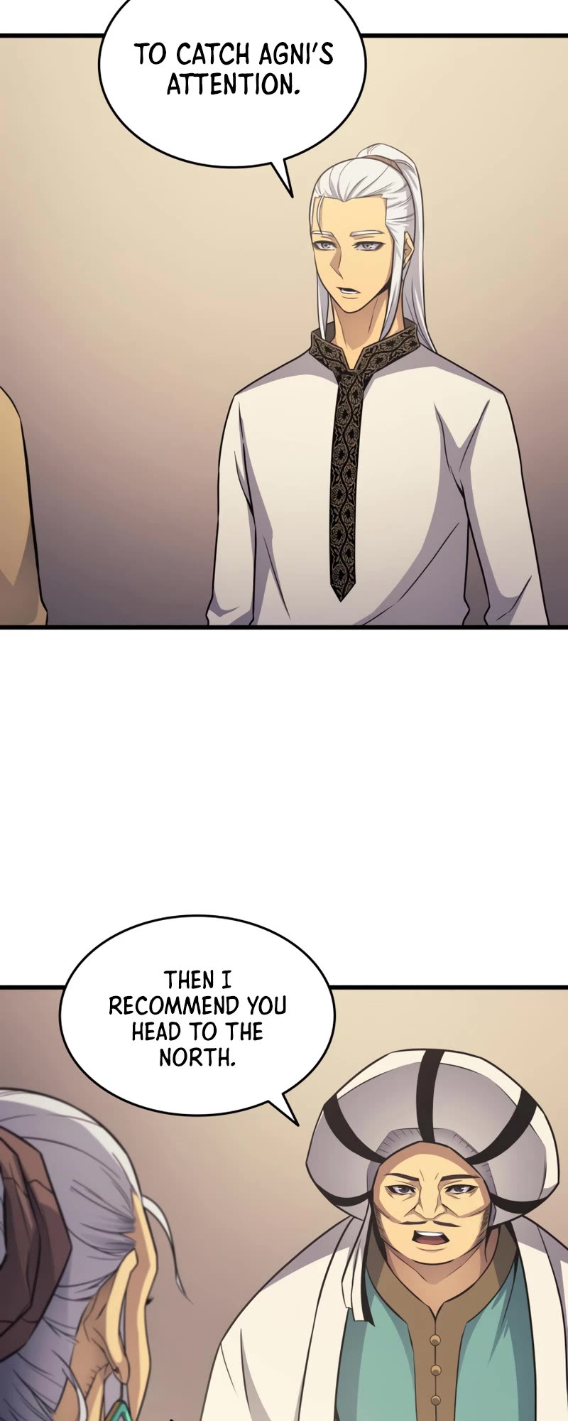 The Great Mage Returns After 4000 Years Chapter 144 page 8 - Chapter 144