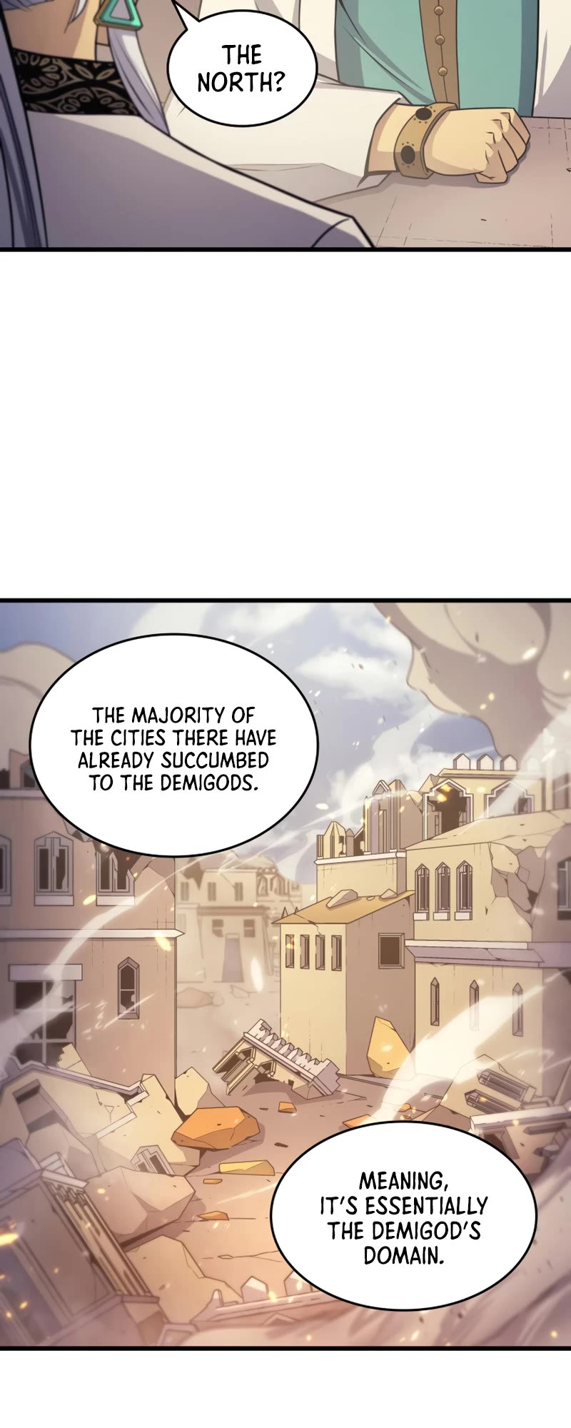 The Great Mage Returns After 4000 Years Chapter 144 page 9 - Chapter 144