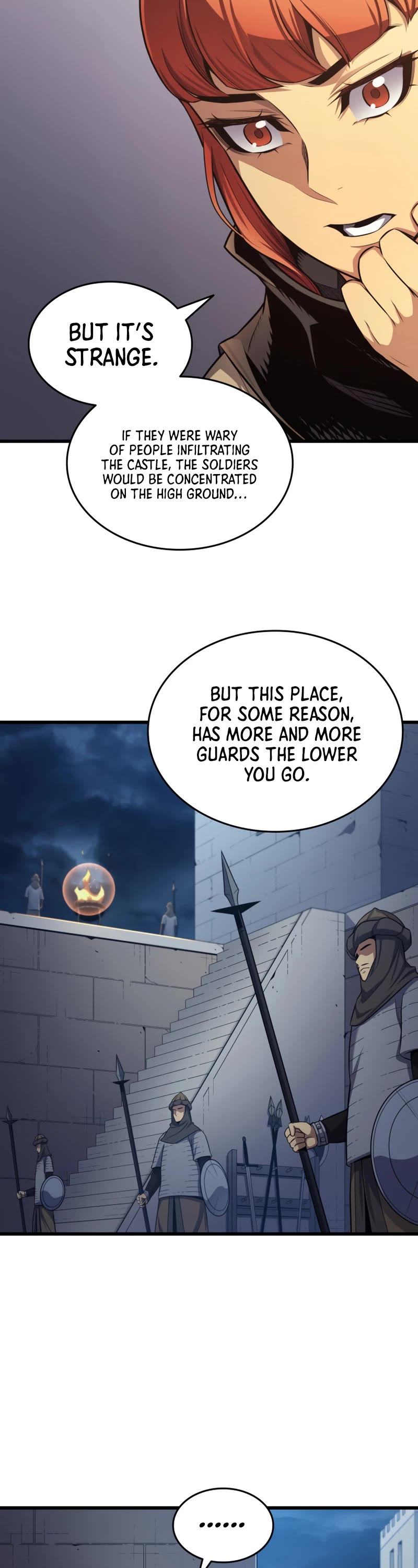 The Great Mage Returns After 4000 Years Chapter 145 page 15 - Chapter 145