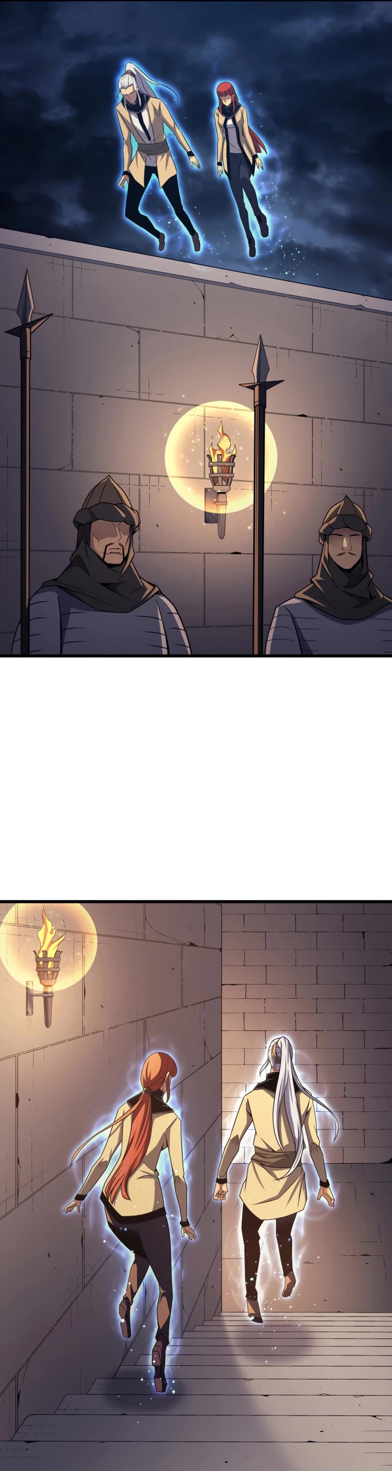 The Great Mage Returns After 4000 Years Chapter 145 page 18 - Chapter 145