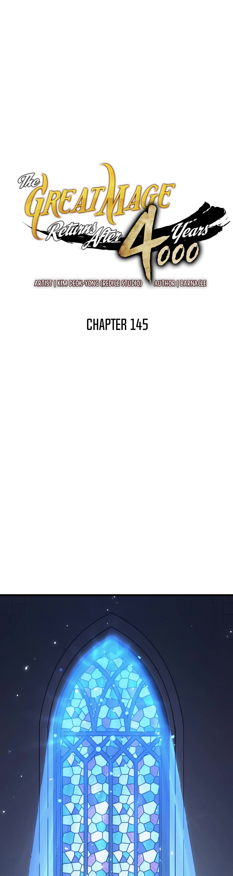 The Great Mage Returns After 4000 Years Chapter 145 page 2 - Chapter 145