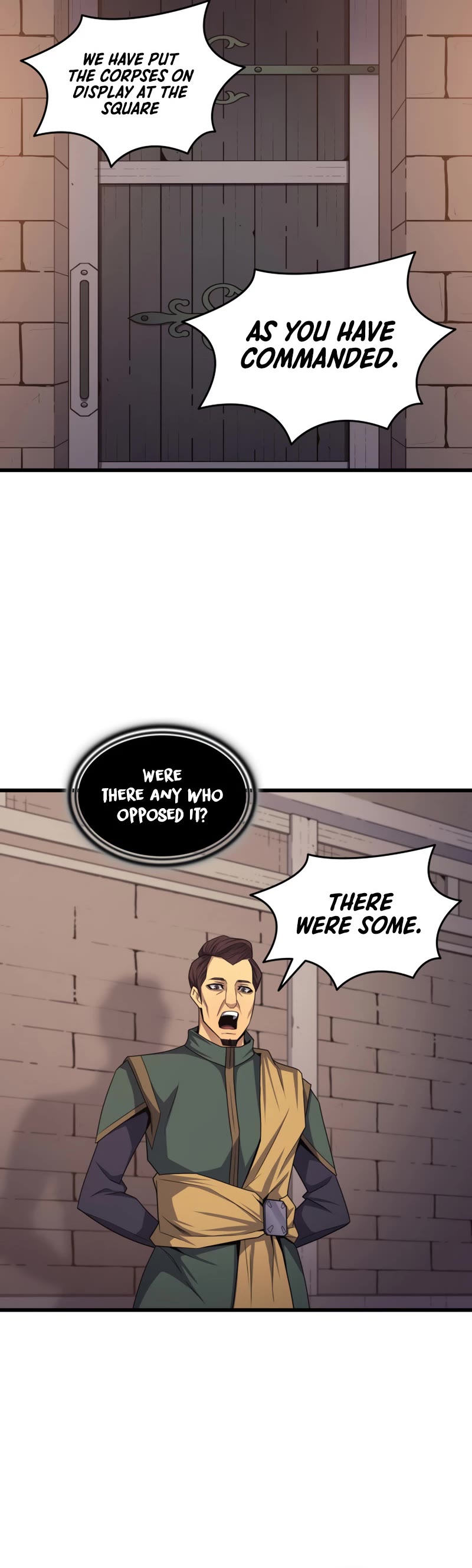 The Great Mage Returns After 4000 Years Chapter 145 page 21 - Chapter 145