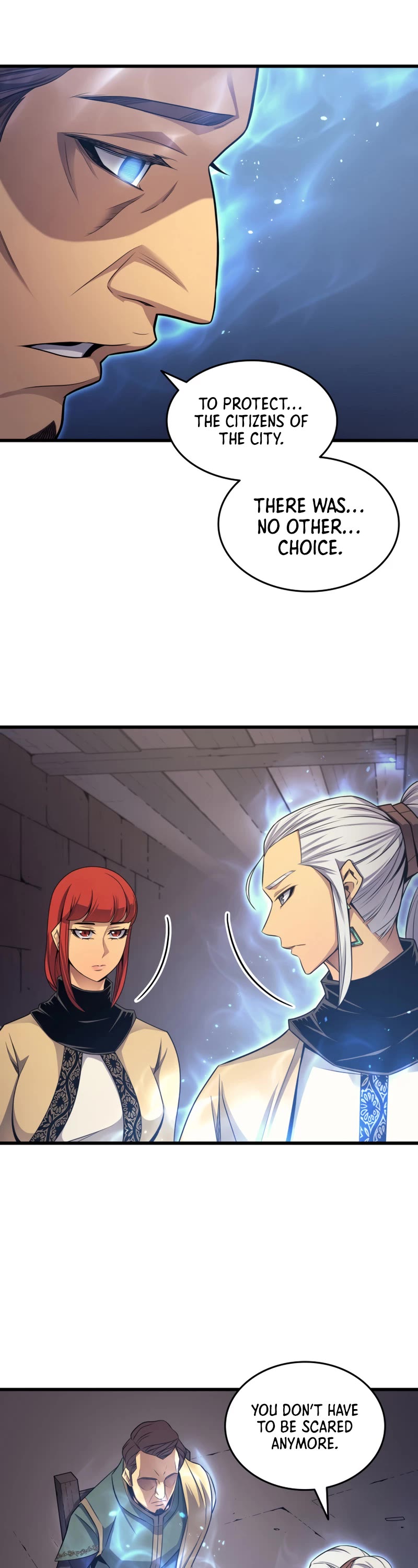 The Great Mage Returns After 4000 Years Chapter 145 page 30 - Chapter 145