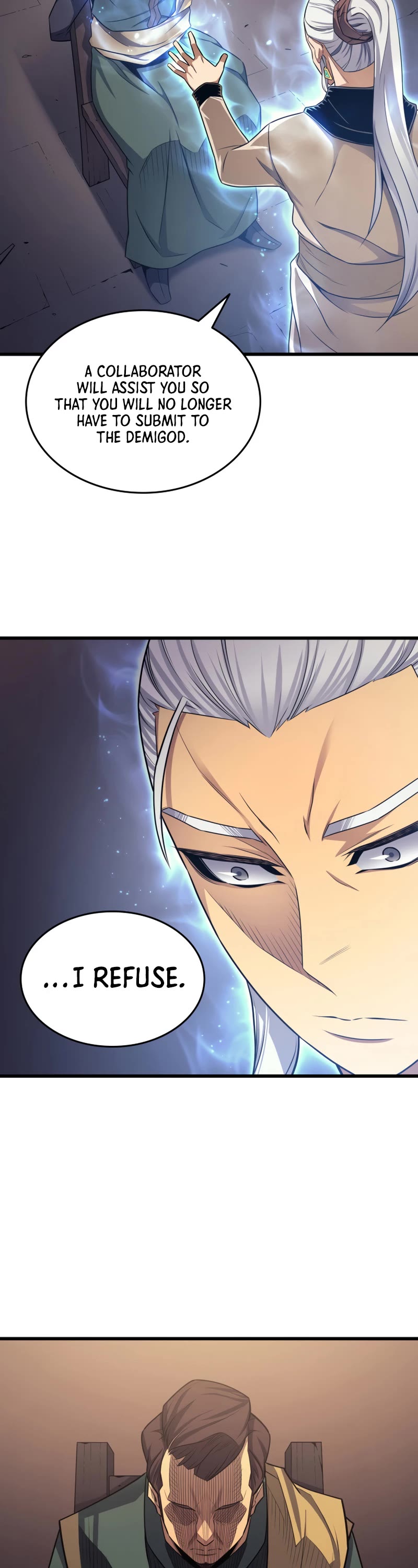 The Great Mage Returns After 4000 Years Chapter 145 page 31 - Chapter 145