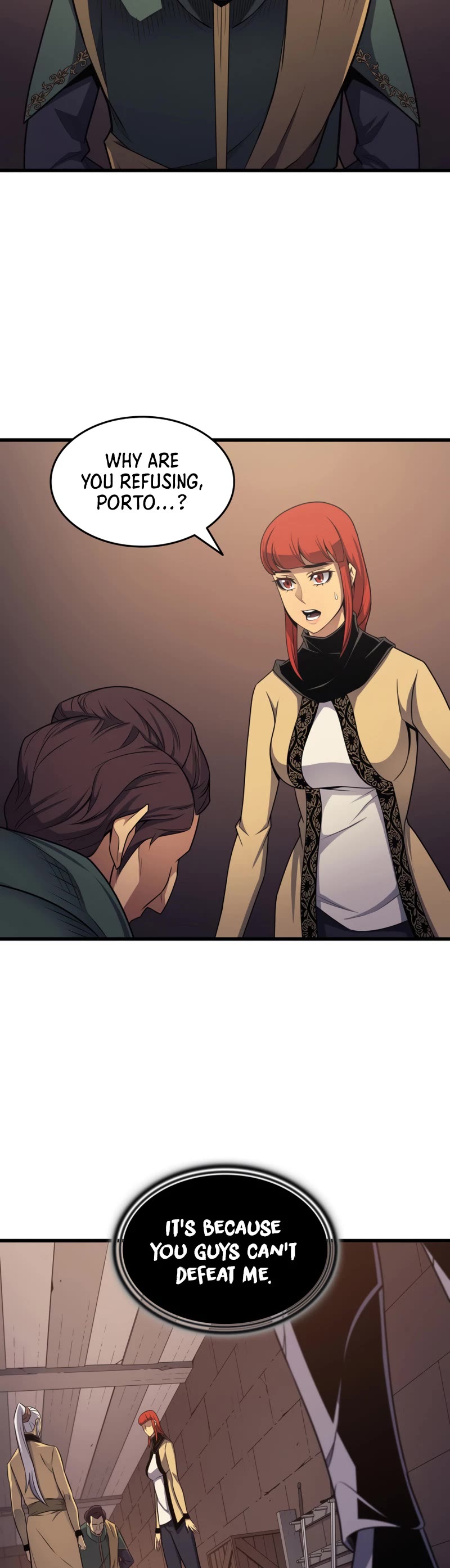 The Great Mage Returns After 4000 Years Chapter 145 page 32 - Chapter 145