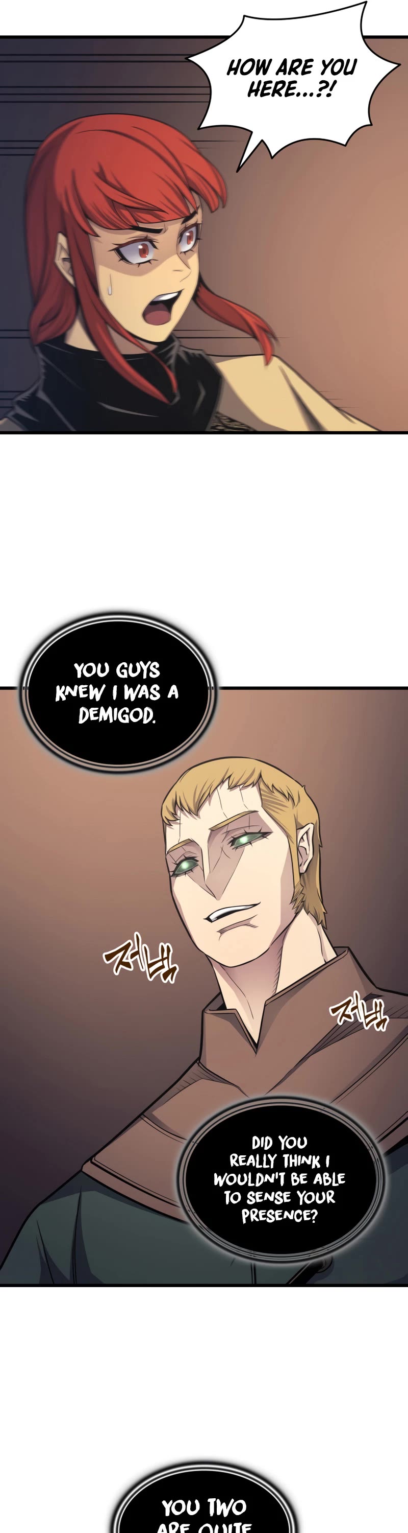 The Great Mage Returns After 4000 Years Chapter 145 page 34 - Chapter 145