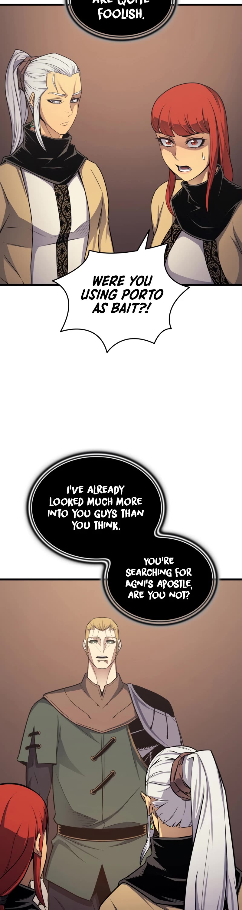 The Great Mage Returns After 4000 Years Chapter 145 page 35 - Chapter 145