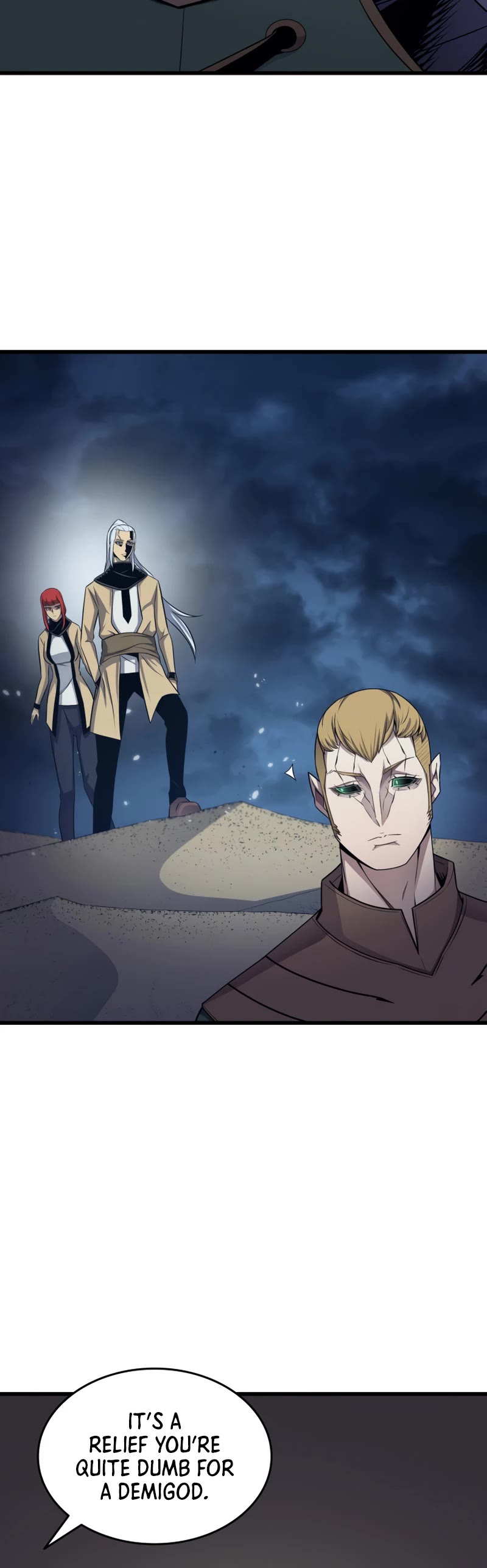 The Great Mage Returns After 4000 Years Chapter 145 page 41 - Chapter 145