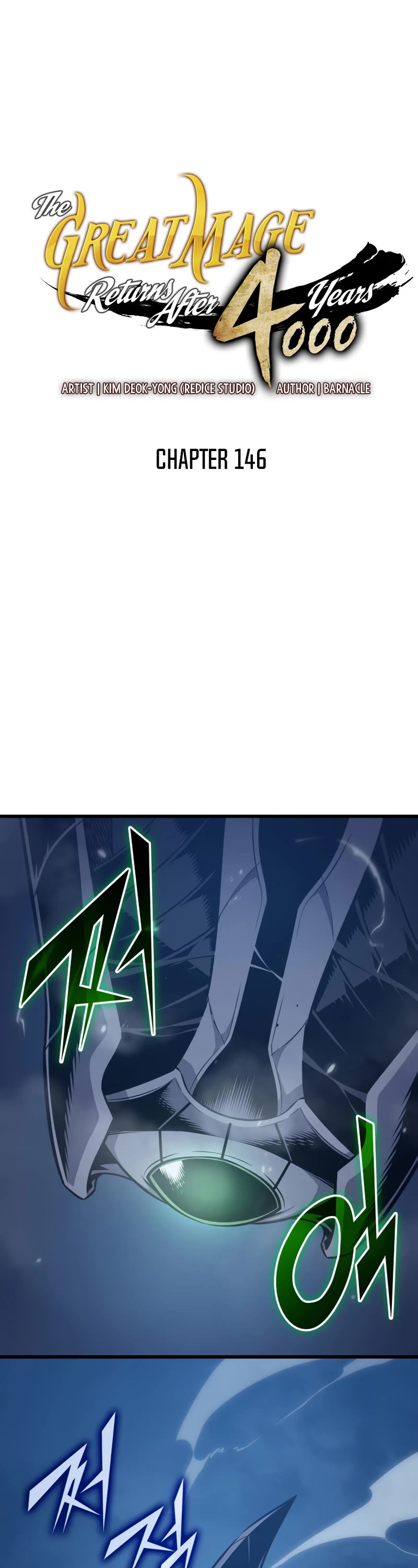 The Great Mage Returns After 4000 Years Chapter 146 page 2 - Chapter 146