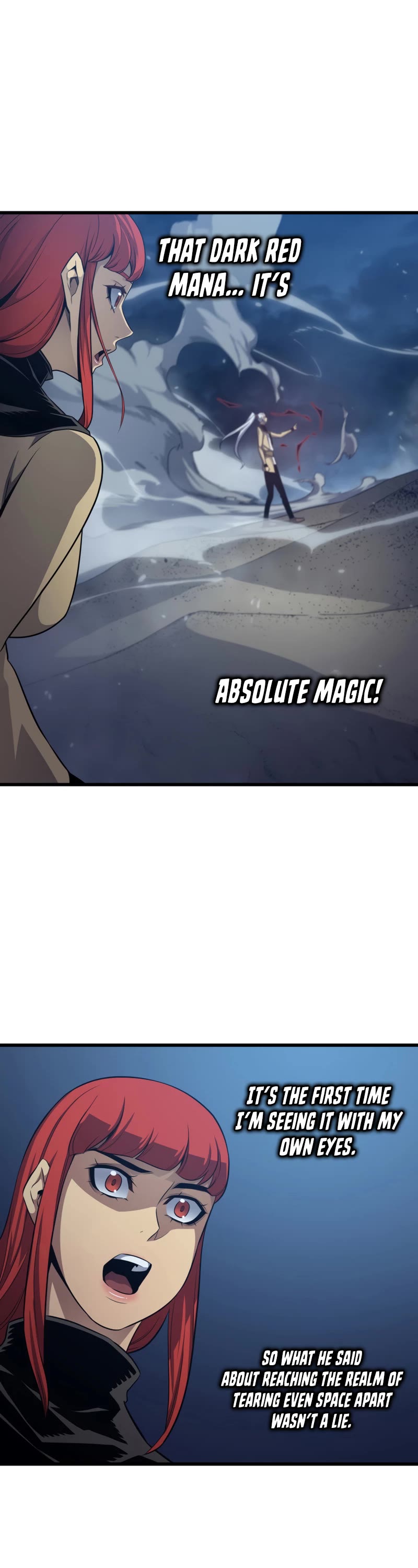 The Great Mage Returns After 4000 Years Chapter 146 page 31 - Chapter 146