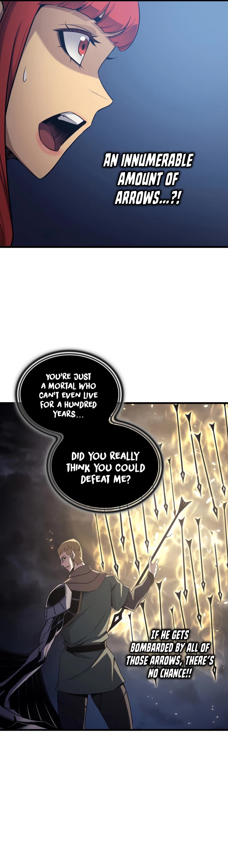 The Great Mage Returns After 4000 Years Chapter 146 page 34 - Chapter 146