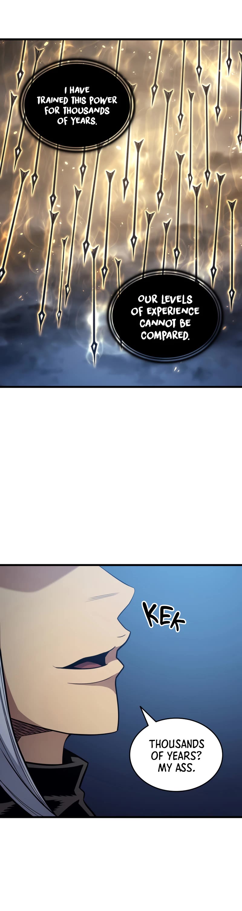 The Great Mage Returns After 4000 Years Chapter 146 page 35 - Chapter 146