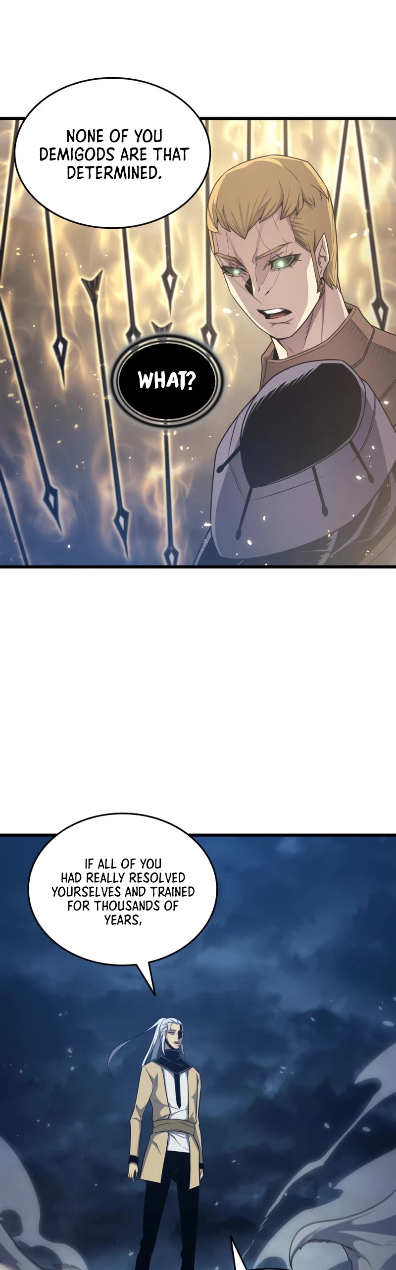 The Great Mage Returns After 4000 Years Chapter 146 page 36 - Chapter 146